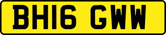 BH16GWW