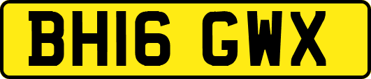 BH16GWX