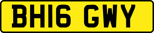 BH16GWY