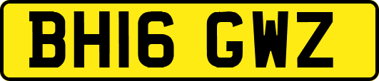 BH16GWZ