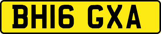 BH16GXA