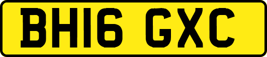 BH16GXC