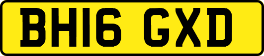 BH16GXD