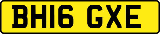 BH16GXE