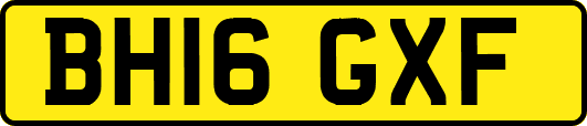 BH16GXF