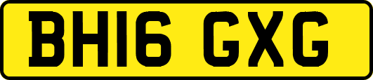 BH16GXG
