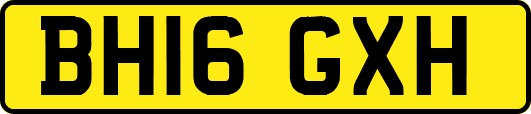 BH16GXH