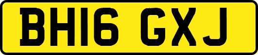 BH16GXJ