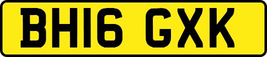 BH16GXK