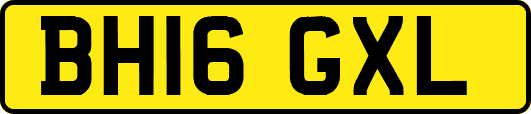 BH16GXL