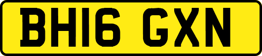 BH16GXN