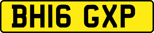 BH16GXP