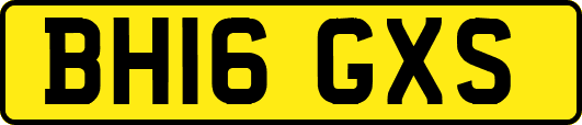 BH16GXS