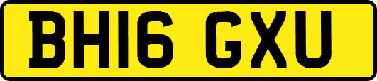 BH16GXU