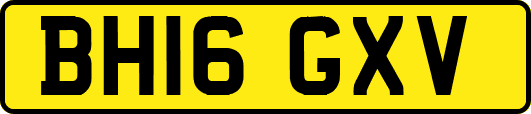 BH16GXV