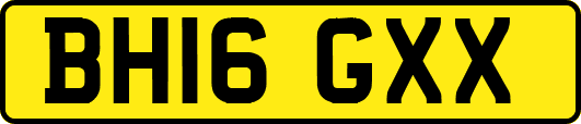 BH16GXX