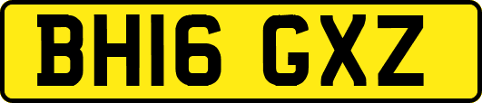 BH16GXZ