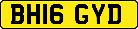 BH16GYD
