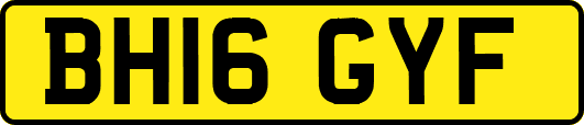 BH16GYF