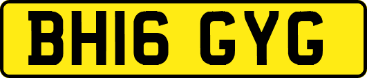 BH16GYG
