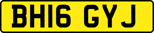 BH16GYJ
