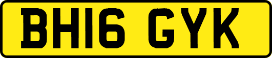 BH16GYK