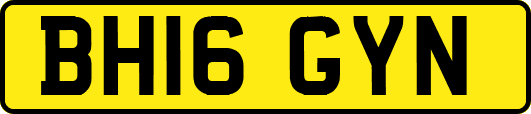BH16GYN