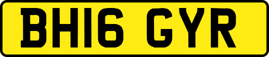 BH16GYR