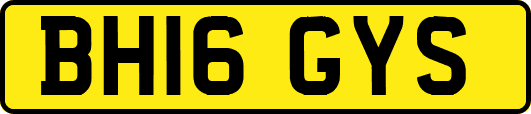 BH16GYS