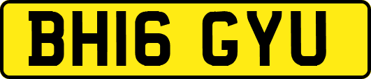 BH16GYU