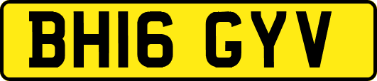 BH16GYV