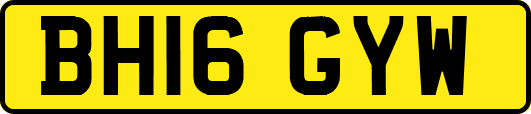 BH16GYW