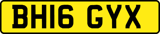 BH16GYX