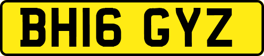 BH16GYZ