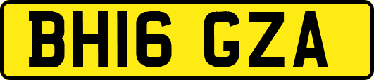 BH16GZA