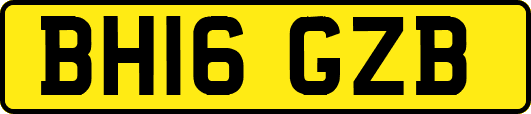 BH16GZB