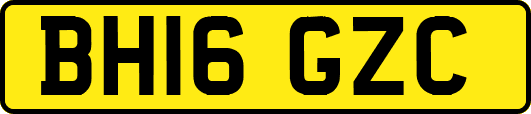 BH16GZC