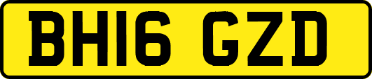 BH16GZD