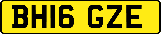 BH16GZE