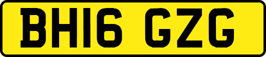 BH16GZG