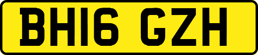 BH16GZH