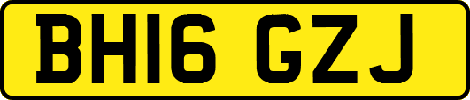 BH16GZJ