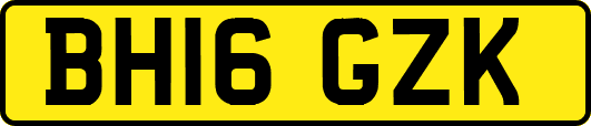 BH16GZK