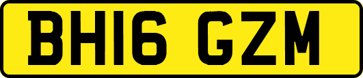 BH16GZM