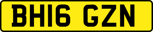 BH16GZN