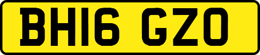 BH16GZO