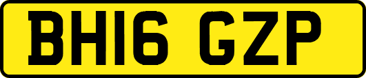 BH16GZP