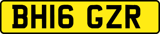 BH16GZR