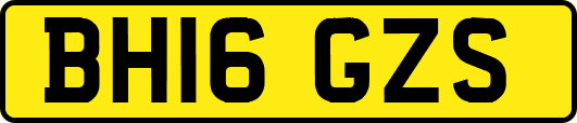 BH16GZS