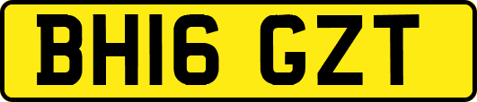 BH16GZT
